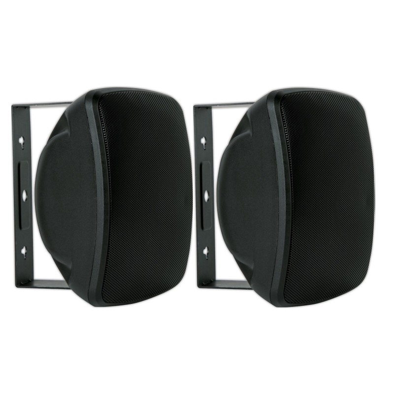 Buy Artsound Outdoor Speakers - ASW55.2B - Outdoor 150W Black (pair) in Cyprus, Nicosia, Limassol, Larnaka, Pafos