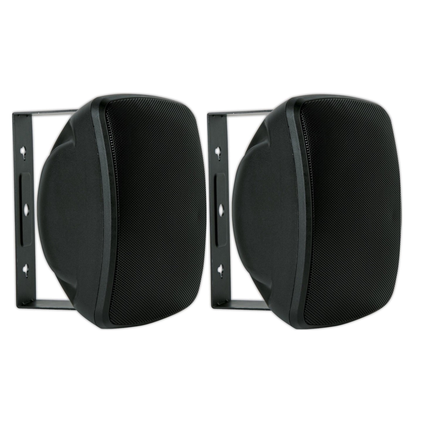 Artsound Outdoor Speakers - ASW55.2B - Outdoor 150W Black (pair) — Buy in Cyprus with Fast Delivery