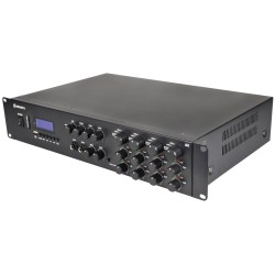 Buy Adastra A8 4 x Independent Stereo Zones Amplfier - 953.408UK - 8x200W USB BT FM in Cyprus, Nicosia, Limassol, Larnaka, Pafos