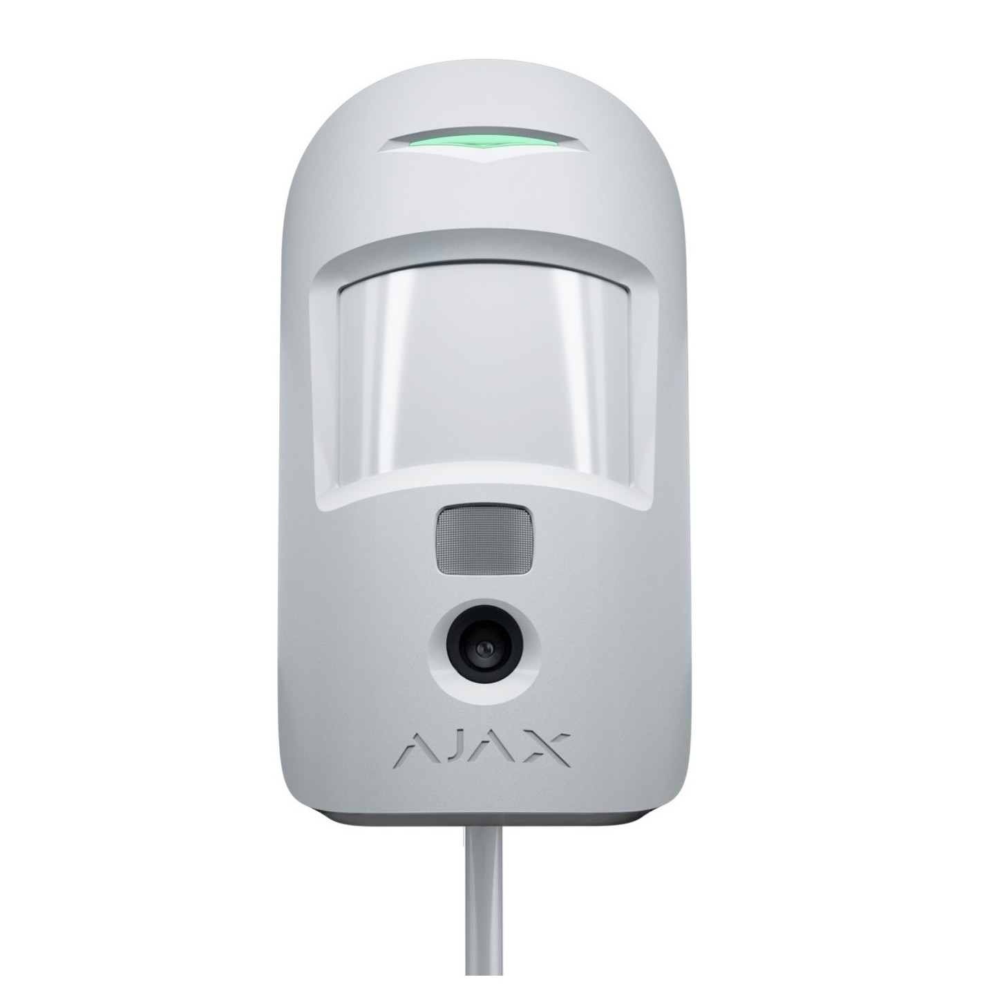 AJAX FIBRA PIR MotionCam (PhOD) White — Buy in Cyprus with Fast Delivery