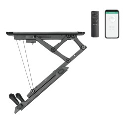 Buy GBC HeyMoto Universal Motorized Ceiling Mount with APP - TV3280 - Universal ... in Cyprus, Nicosia, Limassol, Larnaka, Pafos