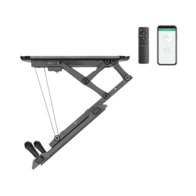 Buy GBC HeyMoto Universal Motorized Ceiling Mount with APP - TV3280 - Universal ... in Cyprus, Nicosia, Limassol, Larnaka, Pafos