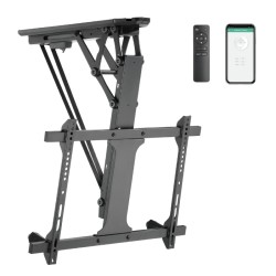 Buy GBC HeyMoto Universal Motorized Ceiling Mount with APP - TV3280 - Universal ... in Cyprus, Nicosia, Limassol, Larnaka, Pafos