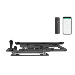 Buy GBC HeyMoto Universal Motorized Ceiling Mount with APP - TV3280 - Universal ... in Cyprus, Nicosia, Limassol, Larnaka, Pafos