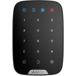 Buy AJAX Keypad - Black in Cyprus, Nicosia, Limassol, Larnaka, Pafos