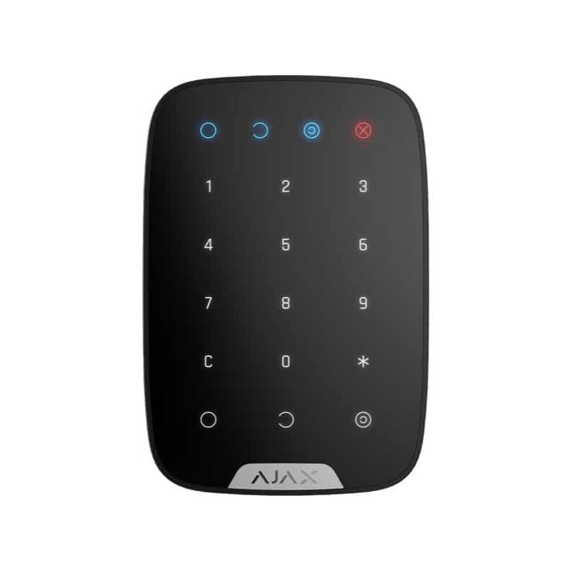 Buy AJAX Keypad - Black in Cyprus, Nicosia, Limassol, Larnaka, Pafos