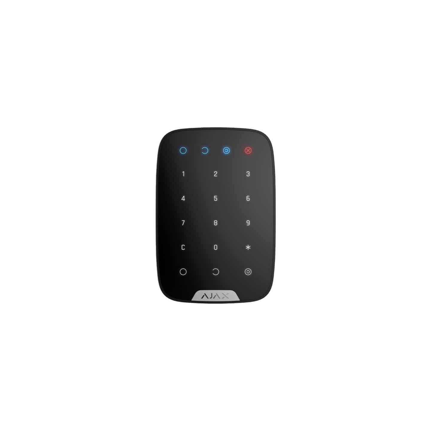 AJAX Keypad - Black — Buy in Cyprus with Fast Delivery