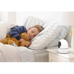 Buy Bonoch Portable Baby Monitor 3.2'' and PT Camera with Audio - BBM12 - Portab... in Cyprus, Nicosia, Limassol, Larnaka, Pafos