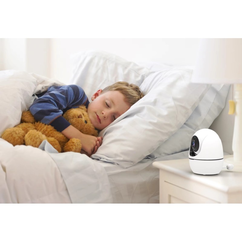 Buy Bonoch Portable Baby Monitor 3.2'' and PT Camera with Audio - BBM12 - Portab... in Cyprus, Nicosia, Limassol, Larnaka, Pafos