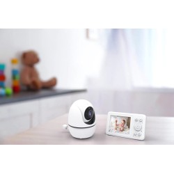 Buy Bonoch Portable Baby Monitor 3.2'' and PT Camera with Audio - BBM12 - Portab... in Cyprus, Nicosia, Limassol, Larnaka, Pafos