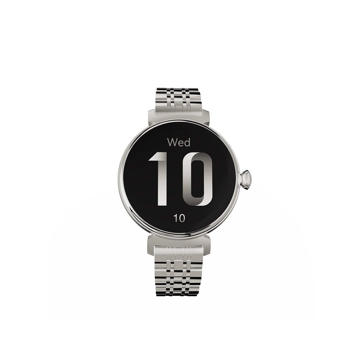 HiFuture AURA SmartWatch Silver - Silver — Buy in Cyprus with Fast Delivery