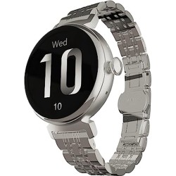 Buy HiFuture AURA SmartWatch Silver - Silver in Cyprus, Nicosia, Limassol, Larnaka, Pafos
