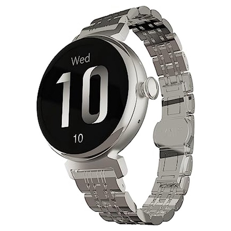 Buy HiFuture AURA SmartWatch Silver - Silver in Cyprus, Nicosia, Limassol, Larnaka, Pafos