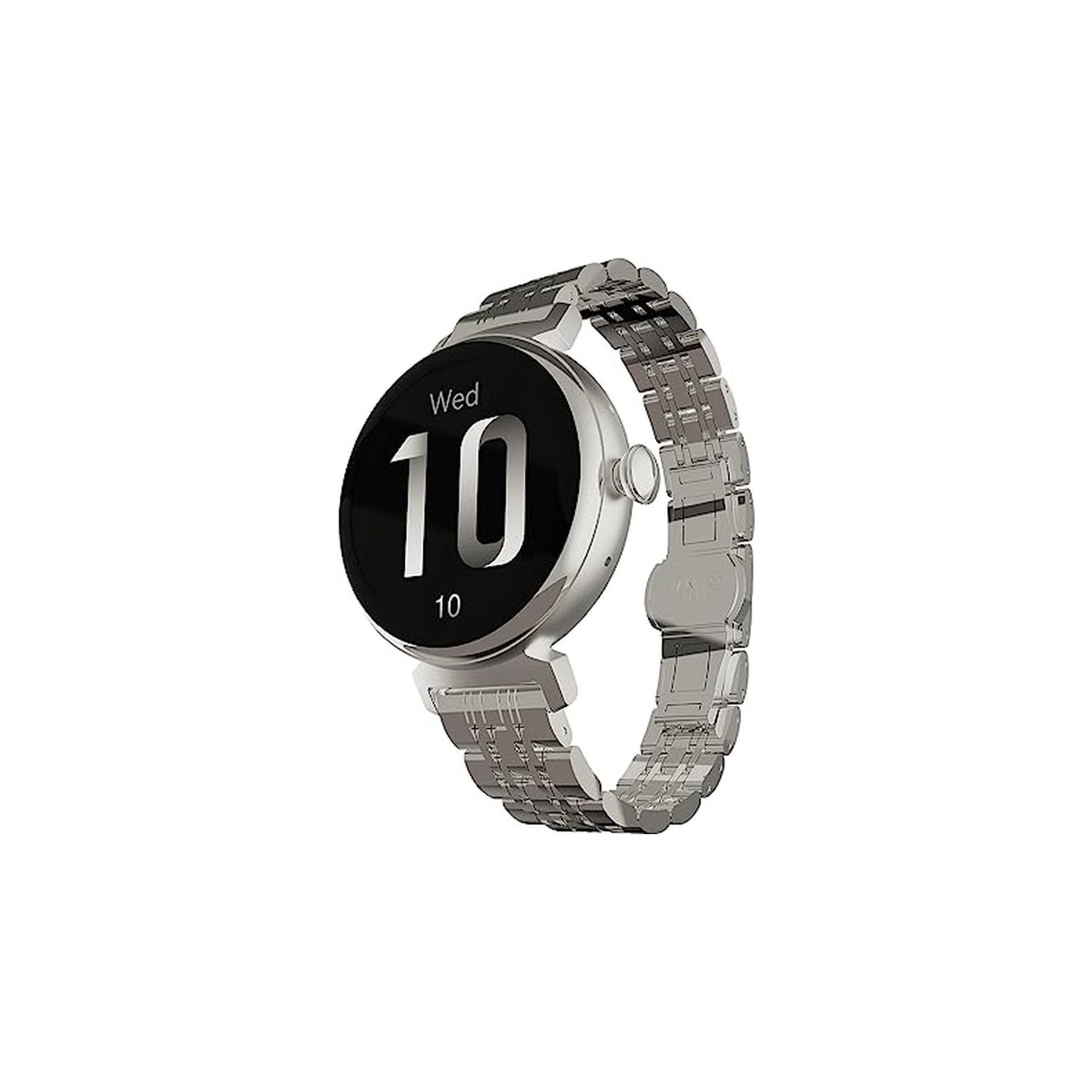 HiFuture AURA SmartWatch Silver - Silver — Buy in Cyprus with Fast Delivery