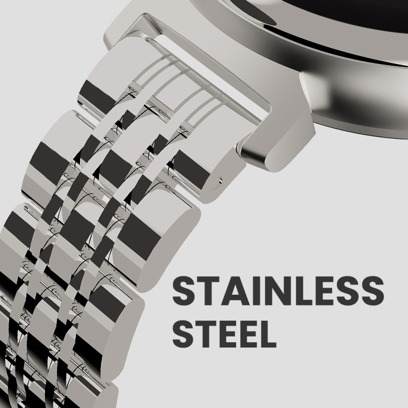 Buy HiFuture AURA SmartWatch Silver - Silver in Cyprus, Nicosia, Limassol, Larnaka, Pafos