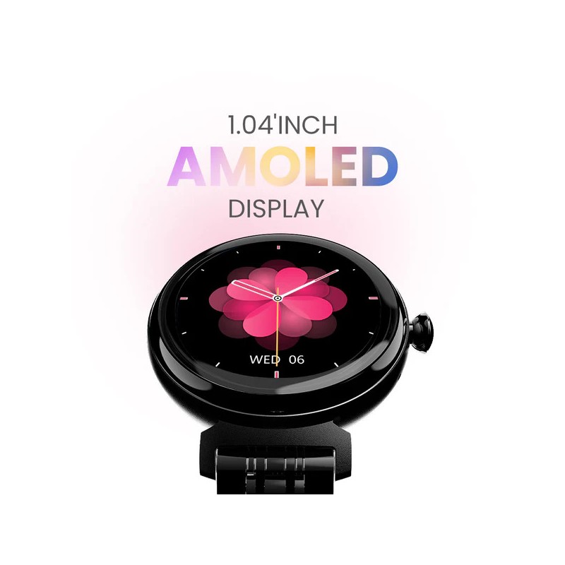 Buy HiFuture AURA SmartWatch Silver - Silver in Cyprus, Nicosia, Limassol, Larnaka, Pafos