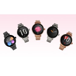 Buy HiFuture AURA SmartWatch Silver - Silver in Cyprus, Nicosia, Limassol, Larnaka, Pafos