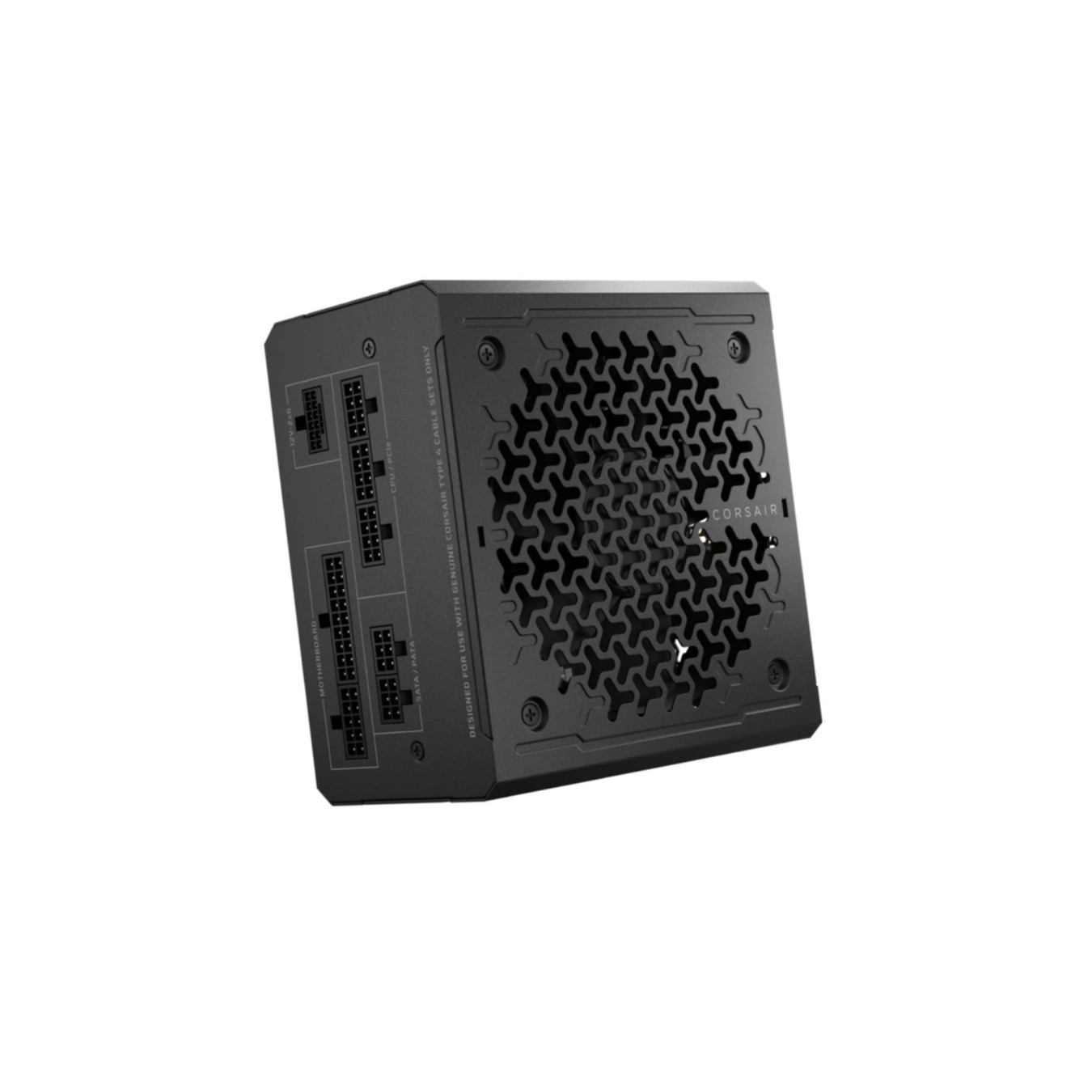 Corsair RM850e - CP-9020296-EU - 850W 80 PLUS Gold Fully‑Modular ATX 3.1, Black — Buy in Cyprus with Fast Delivery