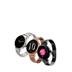 Buy HiFuture AURA SmartWatch Silver - Silver in Cyprus, Nicosia, Limassol, Larnaka, Pafos