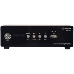 Buy Adastra Desktop Amplifier - S260-WIFI v2 - 2x60W WIFI BT USB in Cyprus, Nicosia, Limassol, Larnaka, Pafos
