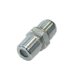 Buy EK AFF F-Connector Coupler - F-F in Cyprus, Nicosia, Limassol, Larnaka, Pafos