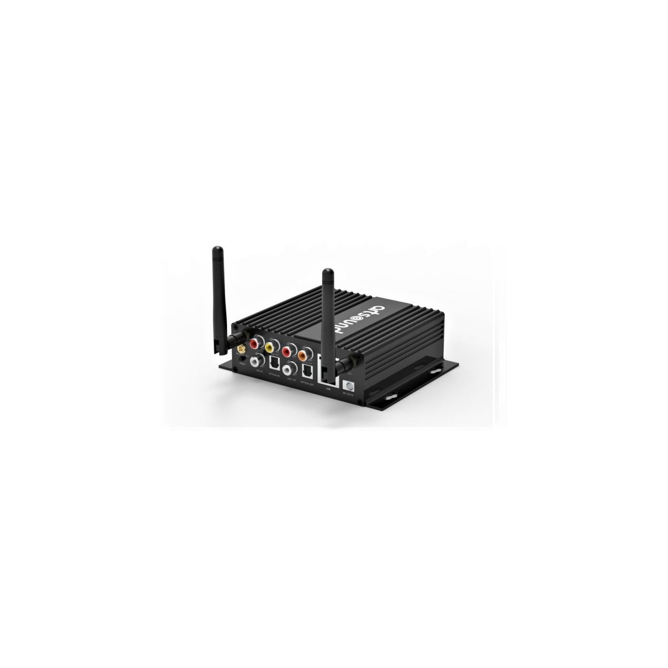 Artsound Smart Stream Multiroom Pre-Amp - LAN-WiFi BT-USB-Airplay Optical — Buy in Cyprus with Fast Delivery