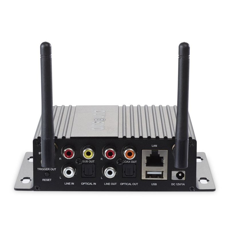 Buy Artsound Smart Stream Multiroom Pre-Amp - LAN-WiFi BT-USB-Airplay Optical in Cyprus, Nicosia, Limassol, Larnaka, Pafos