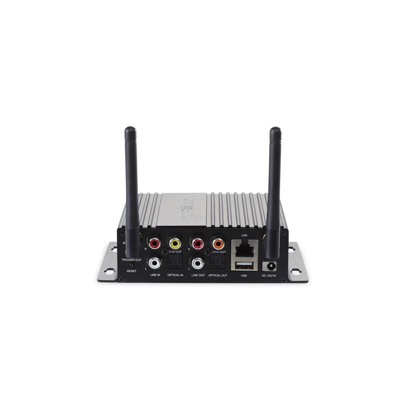 Artsound Smart Stream Multiroom Pre-Amp - LAN-WiFi BT-USB-Airplay Optical — Buy in Cyprus with Fast Delivery