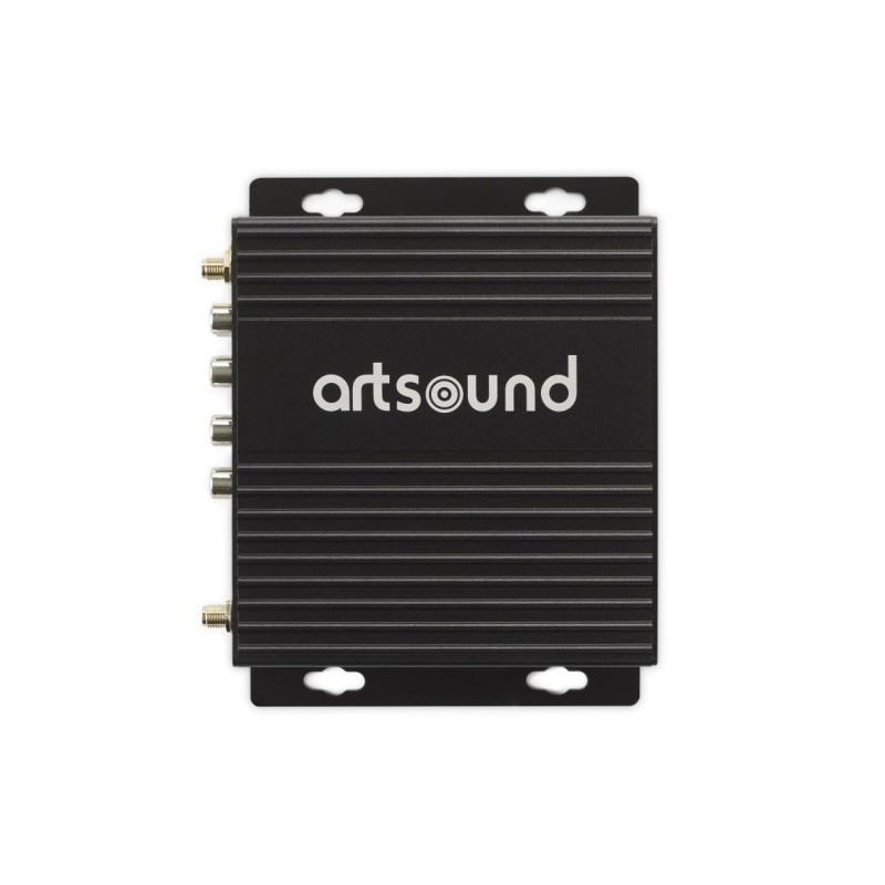 Buy Artsound Smart Stream Multiroom Pre-Amp - LAN-WiFi BT-USB-Airplay Optical in Cyprus, Nicosia, Limassol, Larnaka, Pafos