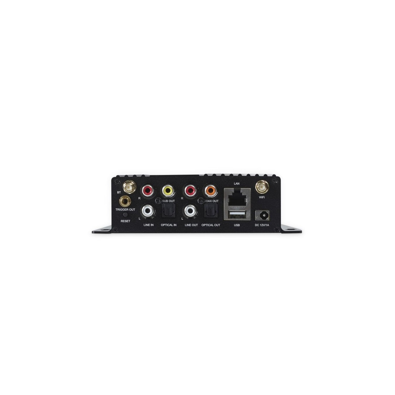 Artsound Smart Stream Multiroom Pre-Amp - LAN-WiFi BT-USB-Airplay Optical — Buy in Cyprus with Fast Delivery