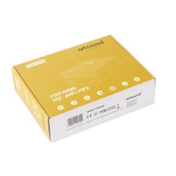 Buy Artsound Smart Stream Multiroom Pre-Amp - LAN-WiFi BT-USB-Airplay Optical in Cyprus, Nicosia, Limassol, Larnaka, Pafos