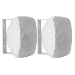 Buy Artsound Outdoor Speakers - ASW55.2W - 150W White (pair) in Cyprus, Nicosia, Limassol, Larnaka, Pafos