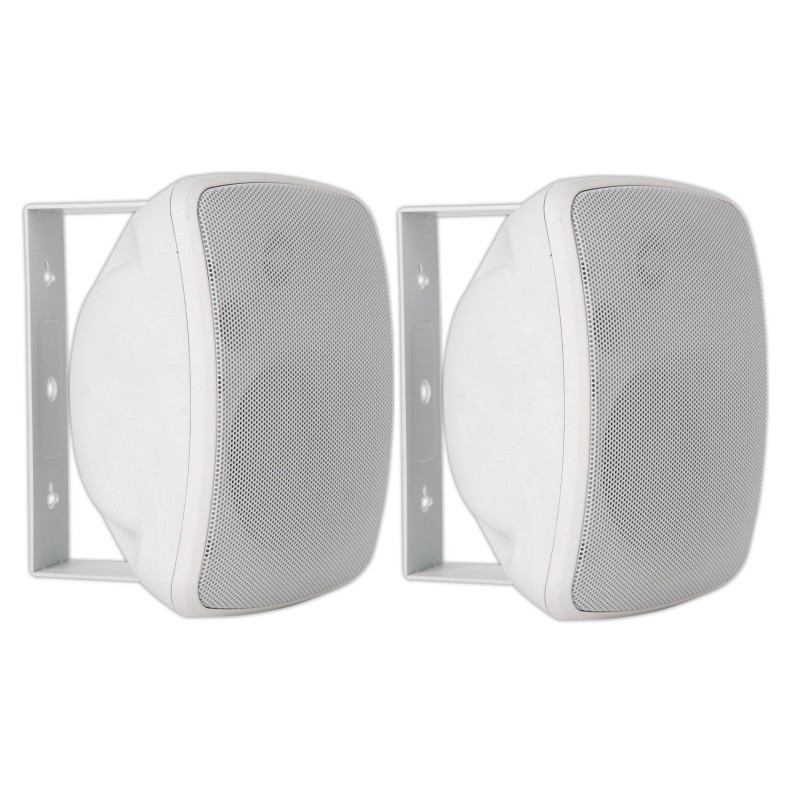 Buy Artsound Outdoor Speakers - ASW55.2W - 150W White (pair) in Cyprus, Nicosia, Limassol, Larnaka, Pafos