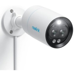 Buy Reolink IP Bullet Spotlight Camera - RLC-81MA - (P330M) 8MP POE IP Bullet Sp... in Cyprus, Nicosia, Limassol, Larnaka, Pafos