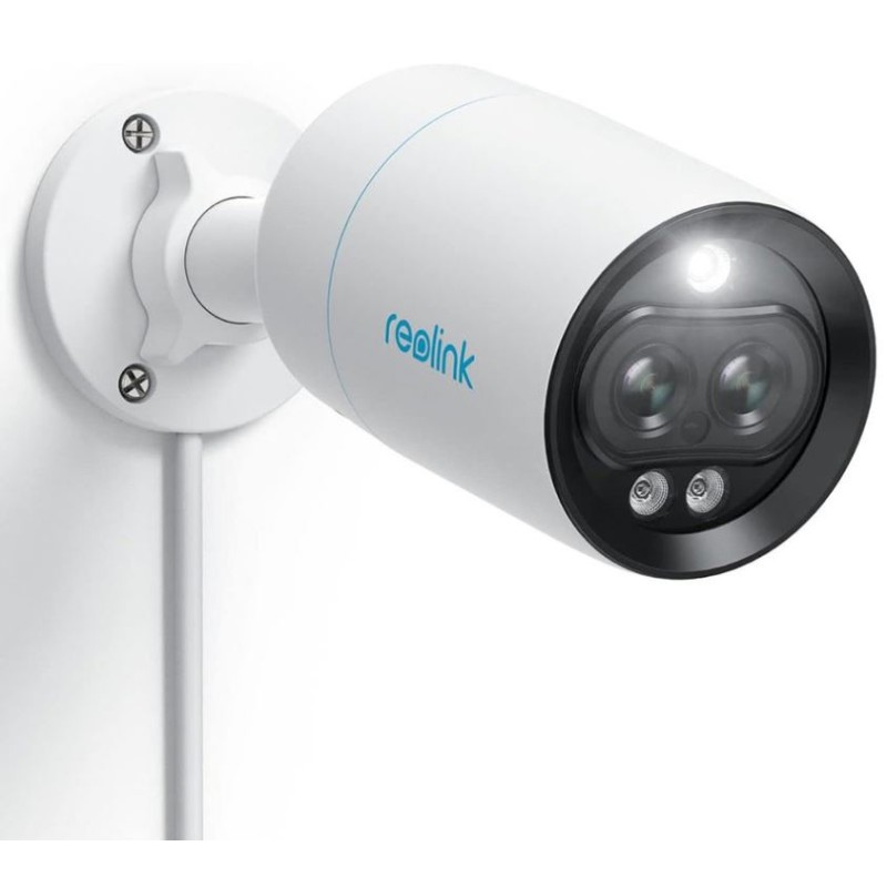 Buy Reolink IP Bullet Spotlight Camera - RLC-81MA - (P330M) 8MP POE IP Bullet Sp... in Cyprus, Nicosia, Limassol, Larnaka, Pafos
