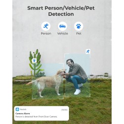 Buy Reolink IP Bullet Spotlight Camera - RLC-81MA - (P330M) 8MP POE IP Bullet Sp... in Cyprus, Nicosia, Limassol, Larnaka, Pafos