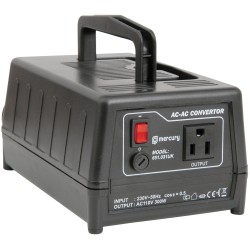 Buy Mercury Voltage Converter - SDVC-300 - US to UK Voltage Converter 230V-110V ... in Cyprus, Nicosia, Limassol, Larnaka, Pafos
