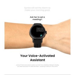 Buy HiFuture Adventure GPS SmartWatch - VELA - Black in Cyprus, Nicosia, Limassol, Larnaka, Pafos