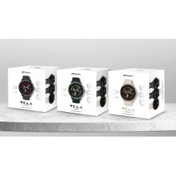 Buy HiFuture Adventure GPS SmartWatch - VELA - Black in Cyprus, Nicosia, Limassol, Larnaka, Pafos