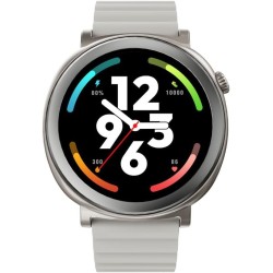 Buy HiFuture Fashion SmartWatch AURORA - White Silver in Cyprus, Nicosia, Limassol, Larnaka, Pafos