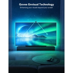 Buy Govee TV Backlight Envisual - H605C - T2 with Dual Cameras (55-65 inch) in Cyprus, Nicosia, Limassol, Larnaka, Pafos