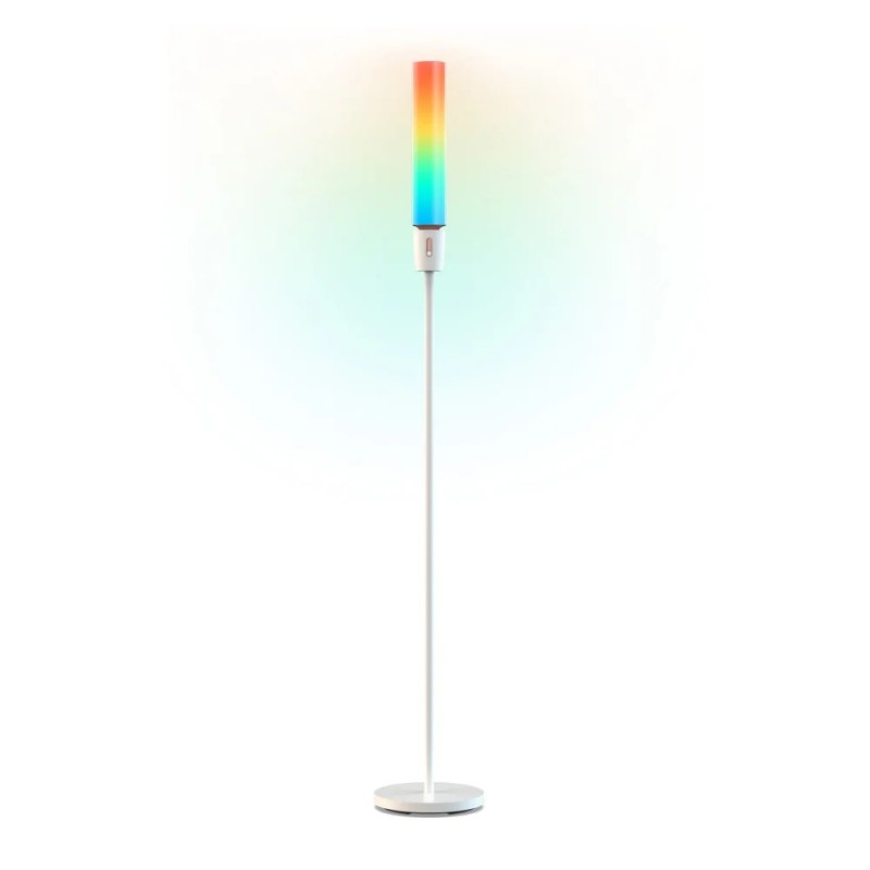 Buy Govee Lamp Floor Smart RGBICWW - H6078 - Cylinder Floor Lamp in Cyprus, Nicosia, Limassol, Larnaka, Pafos