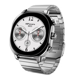 Buy HiFuture SmartWatch - AIX - Silver in Cyprus, Nicosia, Limassol, Larnaka, Pafos
