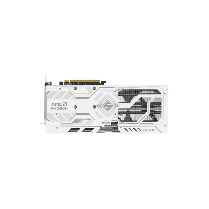 Buy ASRock Radeon RX 9060 XT Steel Legend OC - 8GB GDDR6, 3320 MHz Boost, PCIe 5... in Cyprus, Nicosia, Limassol, Larnaka, Pafos