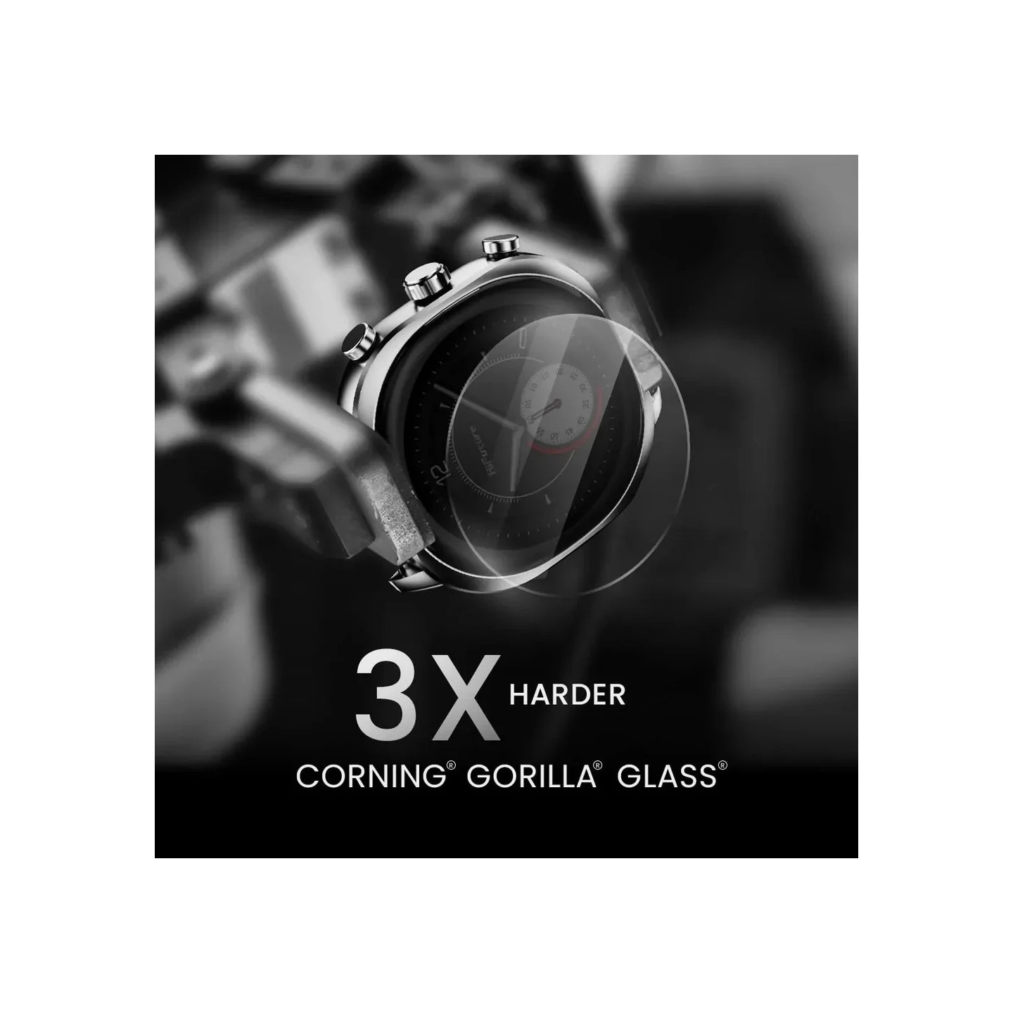 HiFuture SmartWatch - AIX - Silver — Buy in Cyprus with Fast Delivery