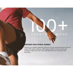 Buy HiFuture SmartWatch - AIX - Silver in Cyprus, Nicosia, Limassol, Larnaka, Pafos