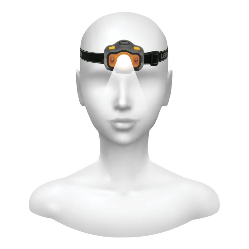 Buy Uniross Ultralite Plus Headlamp - ULSH02 - 180 lumens in Cyprus, Nicosia, Limassol, Larnaka, Pafos