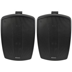 Buy Adastra BH6 6.5'' Outdoor Speakers IP44 140W Black (pair) - 100.923UK - 6.5'... in Cyprus, Nicosia, Limassol, Larnaka, Pafos