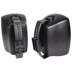Buy Adastra BH6 6.5'' Outdoor Speakers IP44 140W Black (pair) - 100.923UK - 6.5'... in Cyprus, Nicosia, Limassol, Larnaka, Pafos