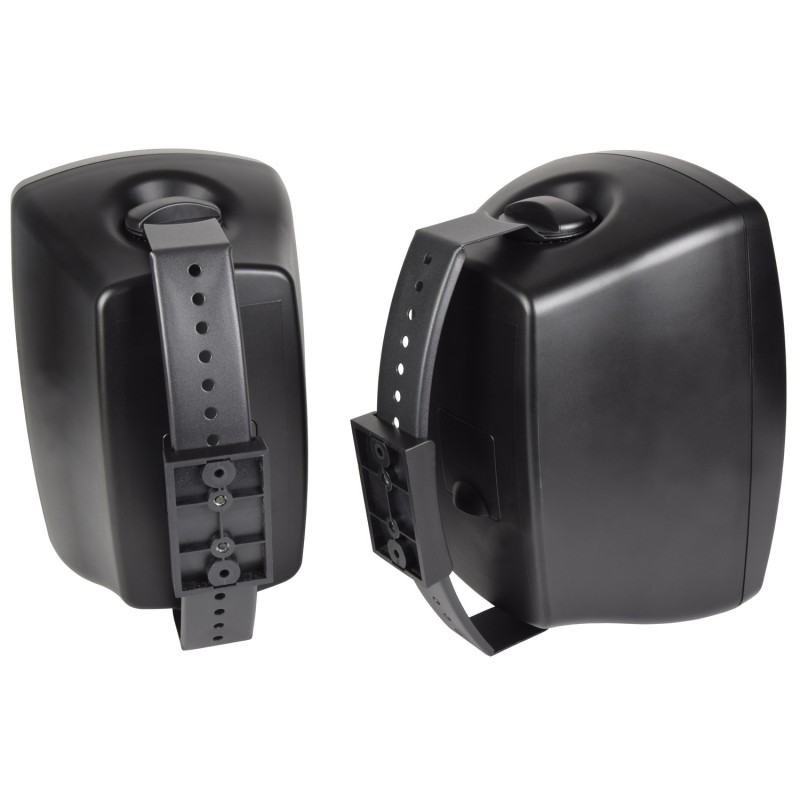 Buy Adastra BH6 6.5'' Outdoor Speakers IP44 140W Black (pair) - 100.923UK - 6.5'... in Cyprus, Nicosia, Limassol, Larnaka, Pafos
